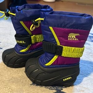 Sorel Boots Infant 5